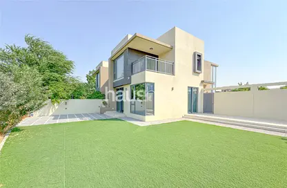 Villa - 4 Bedrooms - 4 Bathrooms for rent in Maple 2 - Maple at Dubai Hills Estate - Dubai Hills Estate - Dubai