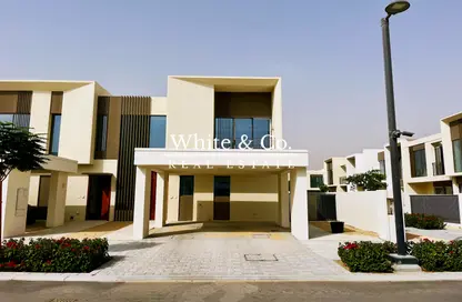 Townhouse - 4 Bedrooms - 4 Bathrooms for sale in Nara - The Valley - Dubai