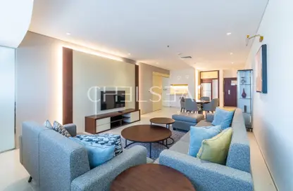 Apartment - 2 Bedrooms - 3 Bathrooms for rent in Park Place Tower - Sheikh Zayed Road - Dubai