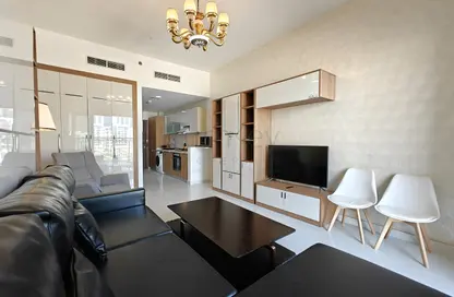 Apartment - Studio - 1 Bathroom for sale in Resortz by Danube - Arjan - Dubai