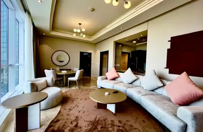 Apartment - 1 Bedroom - 2 Bathrooms for rent in Al Reem Island - Abu Dhabi