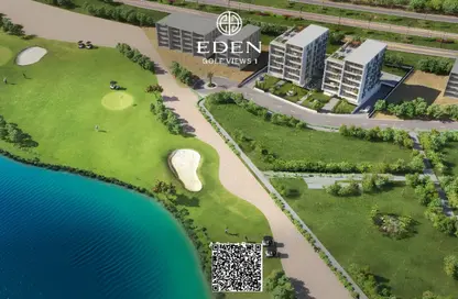 Apartment - 1 Bedroom - 2 Bathrooms for sale in Creekside - Al Zorah - Ajman Apartment - 1 Bedroom - 2 Bathrooms for sale in Creekside - Al Zorah - Ajman
