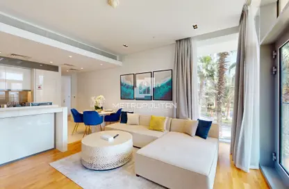 Apartment - 1 Bedroom - 2 Bathrooms for rent in Apartment Building 3 - Bluewaters Residences - Bluewaters - Dubai