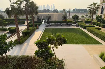 شقة - 2 غرف نوم - 3 حمامات للايجار في البادية ليفينج - مدينة المهرجانات بدبي - دبي