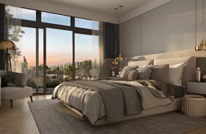 Villa - 2 Bedrooms - 3 Bathrooms for sale in Reportage Village 1 - Dubai Land - Dubai