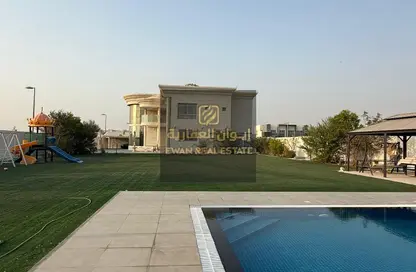 Villa - 5 Bedrooms - 7+ Bathrooms for sale in Al Riqaibah - Al Suyoh - Sharjah
