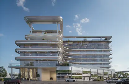 Apartment - 3 Bedrooms - 2 Bathrooms for sale in AQUORA by Casa Vista Development - Dubai Islands - Dubai