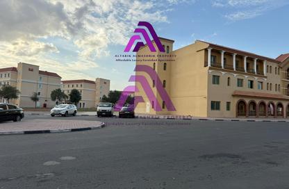 Apartment - Studio - 1 Bathroom for rent in S10 - Spain Cluster - International City - Dubai