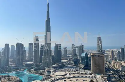 Apartment - 1 Bedroom - 2 Bathrooms for rent in The Address Residence Fountain Views 1 - The Address Residence Fountain Views - Downtown Dubai - Dubai