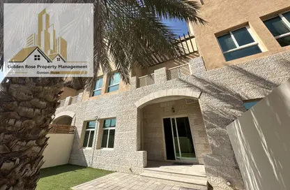 Villa - 4 Bedrooms - 6 Bathrooms for sale in Mushrif Gardens - Al Mushrif - Abu Dhabi