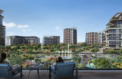 Apartment - 3 Bedrooms - 4 Bathrooms for sale in Erin - Central Park at City Walk - City Walk - Dubai