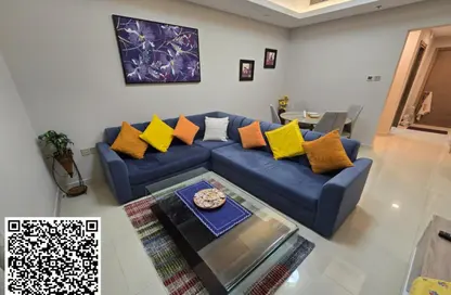 Apartment - 1 Bedroom - 1 Bathroom for rent in Gulfa Towers - Al Rashidiya 1 - Al Rashidiya - Ajman