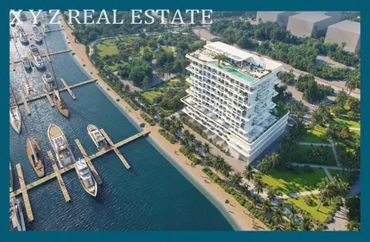 شقة - غرفة نوم - 2 حمامات للبيع في سكن ايمور - جزر دبي - دبي