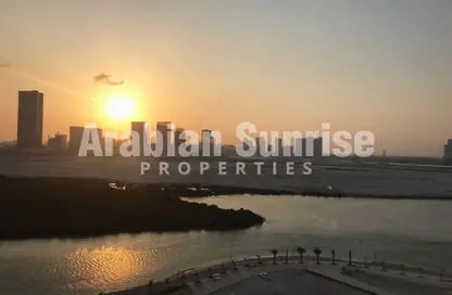 شقة - 2 غرف نوم - 3 حمامات للبيع في أوشن سكيب - شمس أبوظبي - جزيرة الريم - أبوظبي