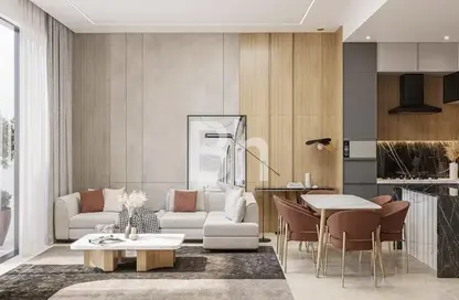 Apartment - 1 Bedroom - 2 Bathrooms for sale in Samana California - Discovery Gardens - Dubai