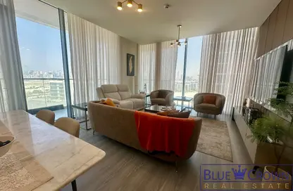 Apartment - 3 Bedrooms - 4 Bathrooms for rent in Residences 13 - District One - Mohammed Bin Rashid City - Dubai