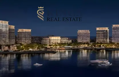 Apartment - 2 Bedrooms - 2 Bathrooms for sale in Address Residences - Al Marjan Island - Ras Al Khaimah