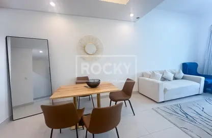 Apartment - 1 Bedroom - 2 Bathrooms for rent in The Bay - Business Bay - Dubai