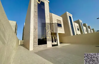 Villa - 6 Bedrooms - 7+ Bathrooms for sale in Al Helio 1 - Al Helio - Ajman