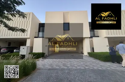 Villa - 4 Bedrooms - 5 Bathrooms for sale in Golf Community - Al Zorah - Ajman
