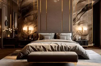 Apartment - 1 Bedroom - 2 Bathrooms for sale in Lincoln Star Residence - Dubai South (Dubai World Central) - Dubai