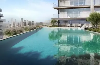 شقة - 1 حمام للبيع في بن غاطي ستارلايت - الجداف - دبي