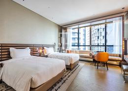 Room / Bedroom image for: Studio - 1 bathroom for sale in Tower C - DAMAC Towers by Paramount - Business Bay - Dubai, Image 1