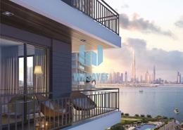 Apartment - 1 bedroom - 2 bathrooms for sale in Creek Crescent - Dubai Creek Harbour (The Lagoons) - Dubai