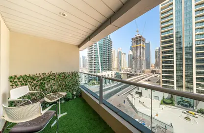 Apartment - 2 Bedrooms - 2 Bathrooms for rent in Marina Diamond 5 - Marina Diamonds - Dubai Marina - Dubai