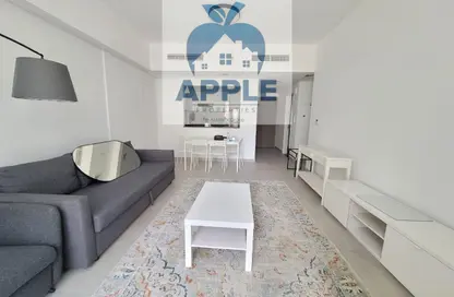 Apartment - 1 Bedroom - 2 Bathrooms for sale in Rehan Apartments - Aljada - Sharjah