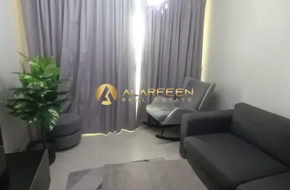 شقة - 2 غرف نوم - 2 حمامات للايجار في سيان بارك 1 - ارجان - دبي