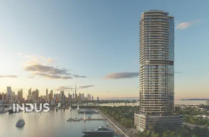 Apartment - 2 Bedrooms - 2 Bathrooms for sale in Il Vento - Maritime City - Dubai