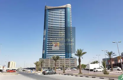 شقة - 3 غرف نوم - 3 حمامات للبيع في برج كونكر - شارع الشيخ مكتوم بن راشد - عجمان