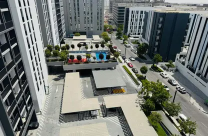 Apartment - 1 Bedroom - 2 Bathrooms for sale in The Boulevard 2 - Aljada - Sharjah