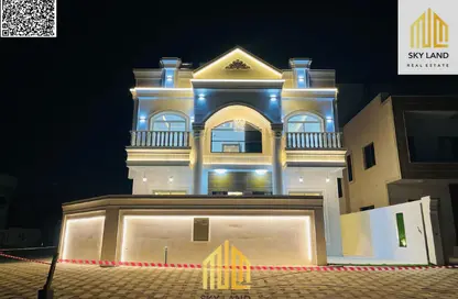 فيلا - 6 غرف نوم - 8 حمامات للبيع في الحليو 2 - الحليو - عجمان