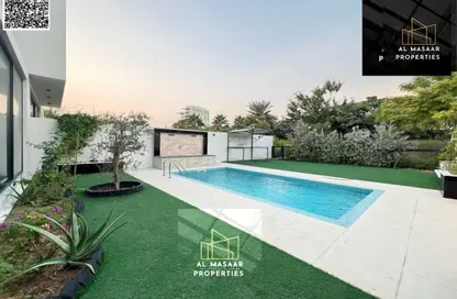 فيلا - 4 غرف نوم - 6 حمامات للبيع في مجمع الجولف - الزورا - عجمان فيلا - 4 غرف نوم - 6 حمامات للبيع في مجمع الجولف - الزورا - عجمان