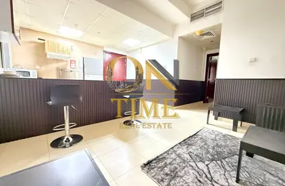 Apartment - 1 Bedroom - 1 Bathroom for rent in Al Naemiya Tower 1 - Al Naemiya Towers - Al Nuaimiya - Ajman