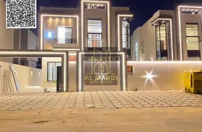 Villa - 5 Bedrooms - 7 Bathrooms for sale in Al Helio 2 - Al Helio - Ajman