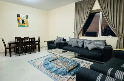 Apartment - 2 Bedrooms - 2 Bathrooms for rent in New Al Taawun Road - Al Taawun - Sharjah