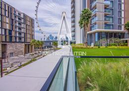 Apartment - 2 bedrooms - 3 bathrooms for sale in Apartment Building 10 - Bluewaters Residences - Bluewaters - Dubai