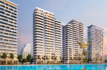 Apartment - 1 Bedroom - 2 Bathrooms for sale in Azizi Venice 14 - Azizi Venice - Dubai South (Dubai World Central) - Dubai