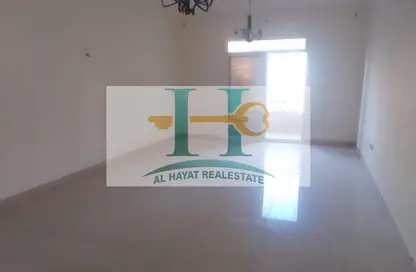 Empty Room image for: Apartment - 2 Bedrooms - 2 Bathrooms for rent in Liwara 1 - Ajman, Image 1