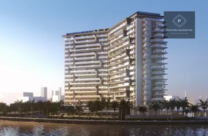 Apartment - Studio - 1 Bathroom for sale in Icon Tower - Yas Island - Abu Dhabi