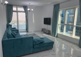 Apartment - 2 bedrooms - 2 bathrooms for rent in Oasis Tower - Al Rashidiya 1 - Al Rashidiya - Ajman