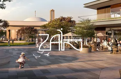 Land - Studio for sale in Wadeem - Al Hudayriat Island - Abu Dhabi