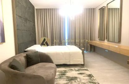Apartment - Studio - 1 Bathroom for rent in The Autograph - Jumeirah Village Circle - Dubai