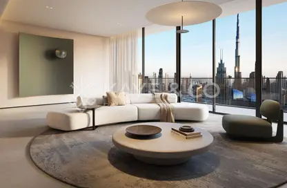 Apartment - 1 Bedroom - 1 Bathroom for sale in Akala Hotel  and  Residences - Zabeel 2 - Zabeel - Dubai