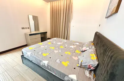 Apartment - 3 Bedrooms - 3 Bathrooms for rent in Al Khan Corniche - Al Khan - Sharjah