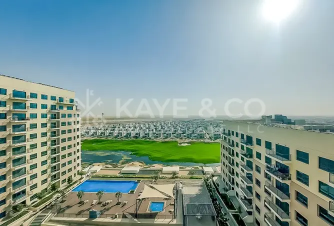 شقة - 2 غرف نوم - 2 حمامات للبيع في غولف فيوز - اعمار الجنوبية - دبي الجنوب (مركز دبي العالمي) - دبي