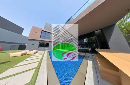 Villa - 6 Bedrooms - 7 Bathrooms for sale in Sequoia - Masaar - Tilal City - Sharjah